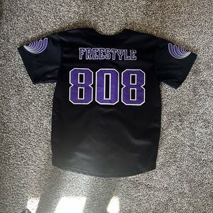 Colorado Bassnectar Jersey